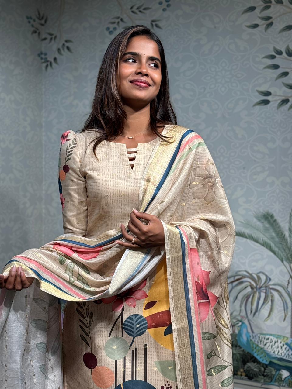 Kurti & Dupatta Kart