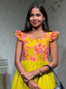 Floral Sunshine