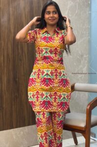 Color Crush Co-ord