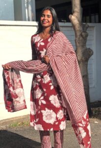 Petal & Stripe Affair