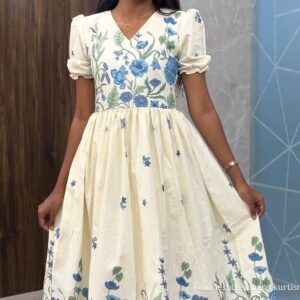 Summer Sky Maxi