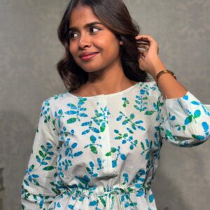 Leafy Breeze Top