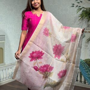 Lotus Bloom Ethnic Set