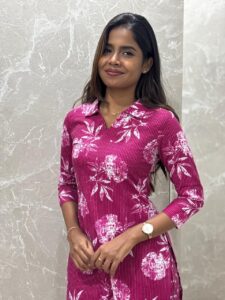 Floral Fantasy Co-ord