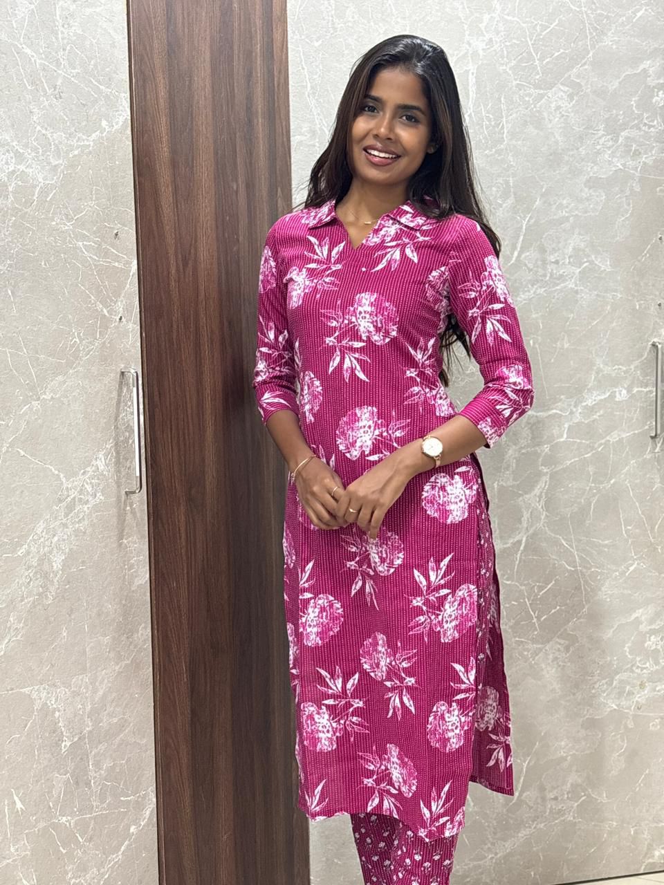Floral Fantasy Co-ord - Image 2