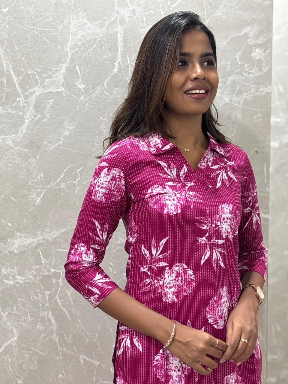 Floral Fantasy Co-ord - Image 4