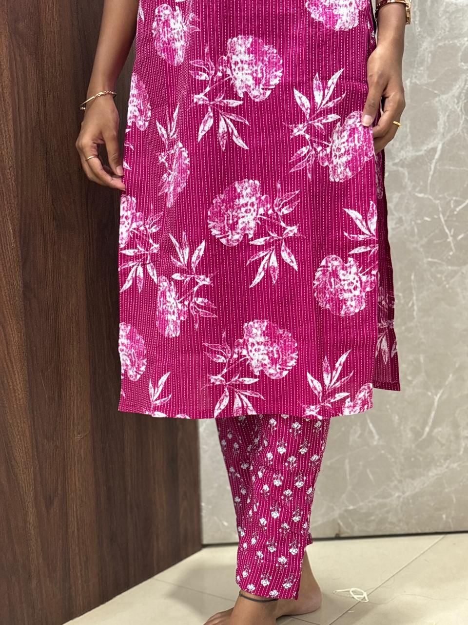 Floral Fantasy Co-ord - Image 3
