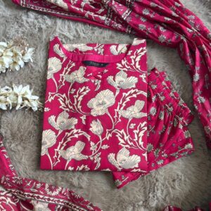 Pink Ivory Elegance Set