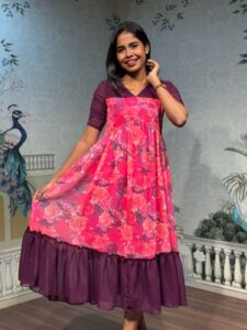 Wine & Roses Maxi