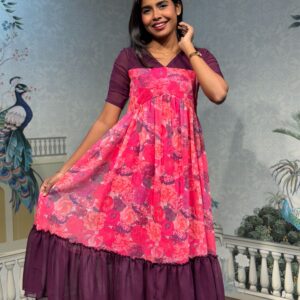 Wine & Roses Maxi