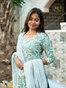 Mint Meadow Suit