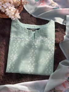 Mint Charm Set