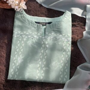 Mint Charm Set