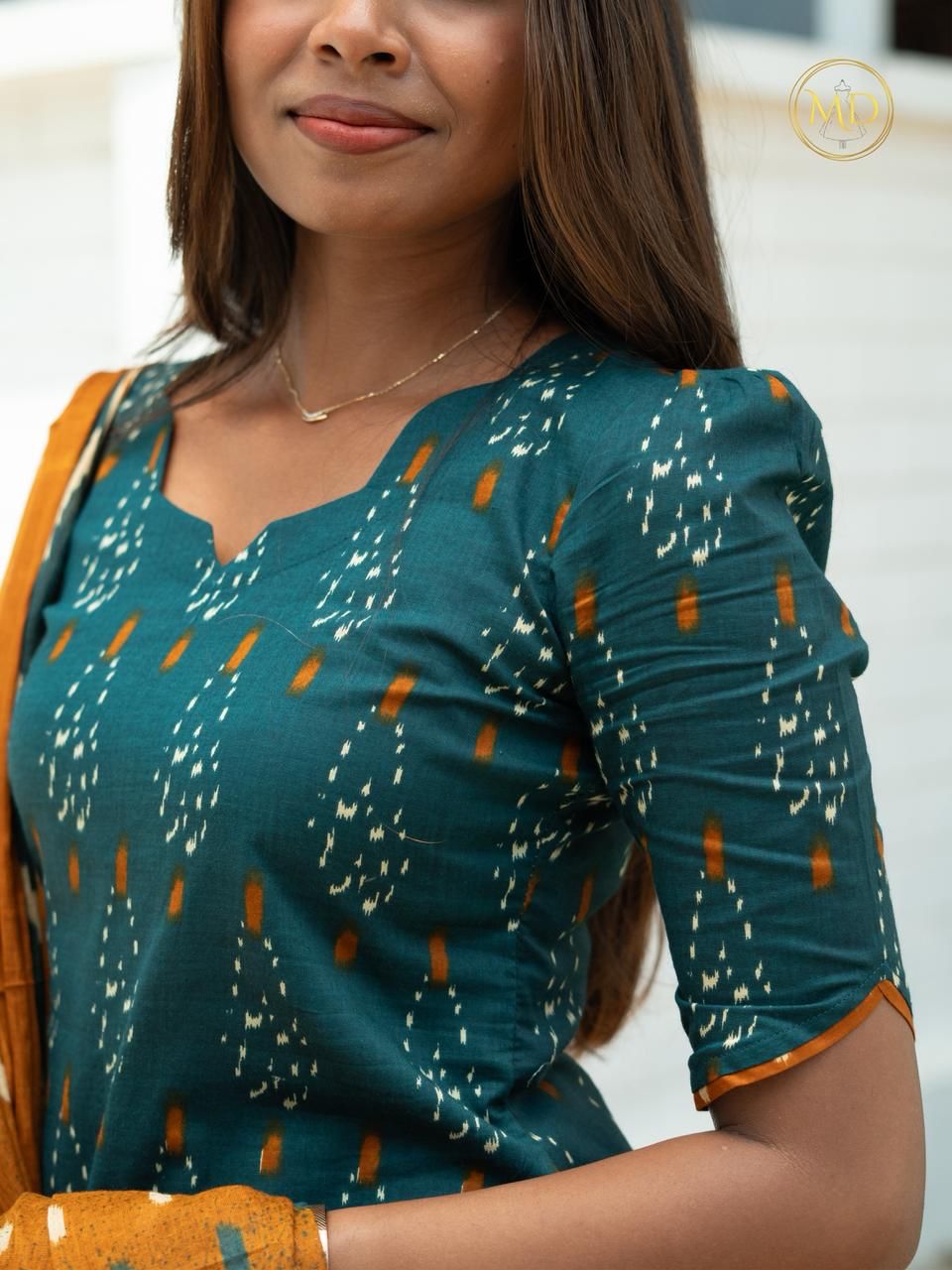 Teal Temptation - Image 3