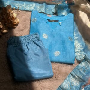 Blue Crane Set