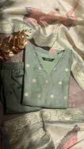 Green Crane Set