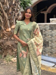 Green Crane Set