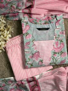 Rose Garden Set
