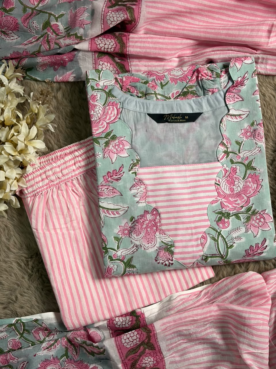 Rose Garden Set