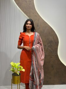 Rustic Raga Set