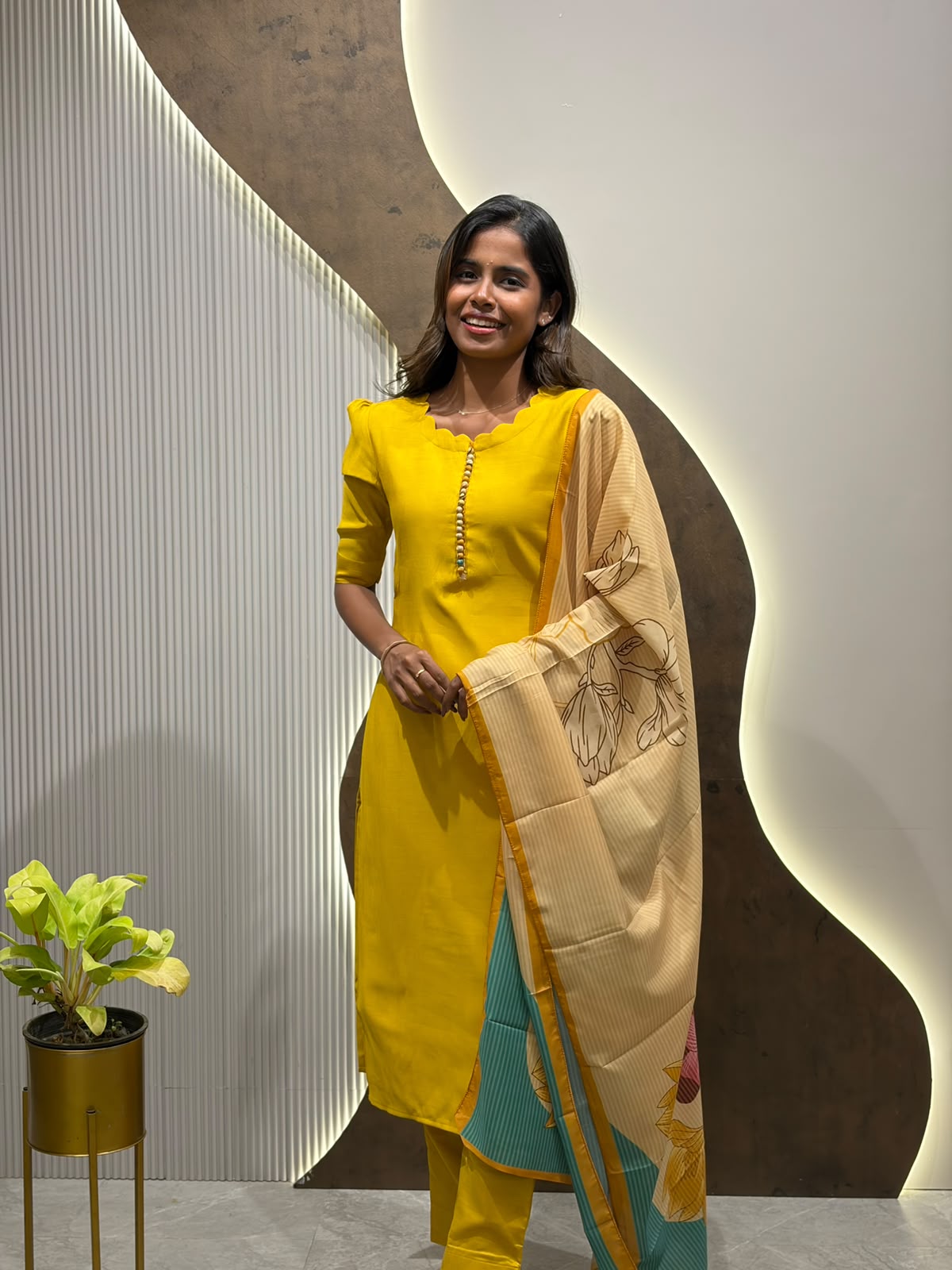 Mango Blossom Set