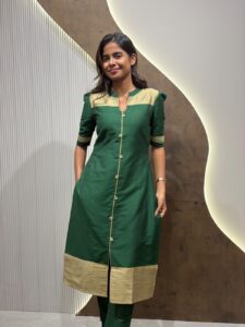 Antique Emerald Co-ord