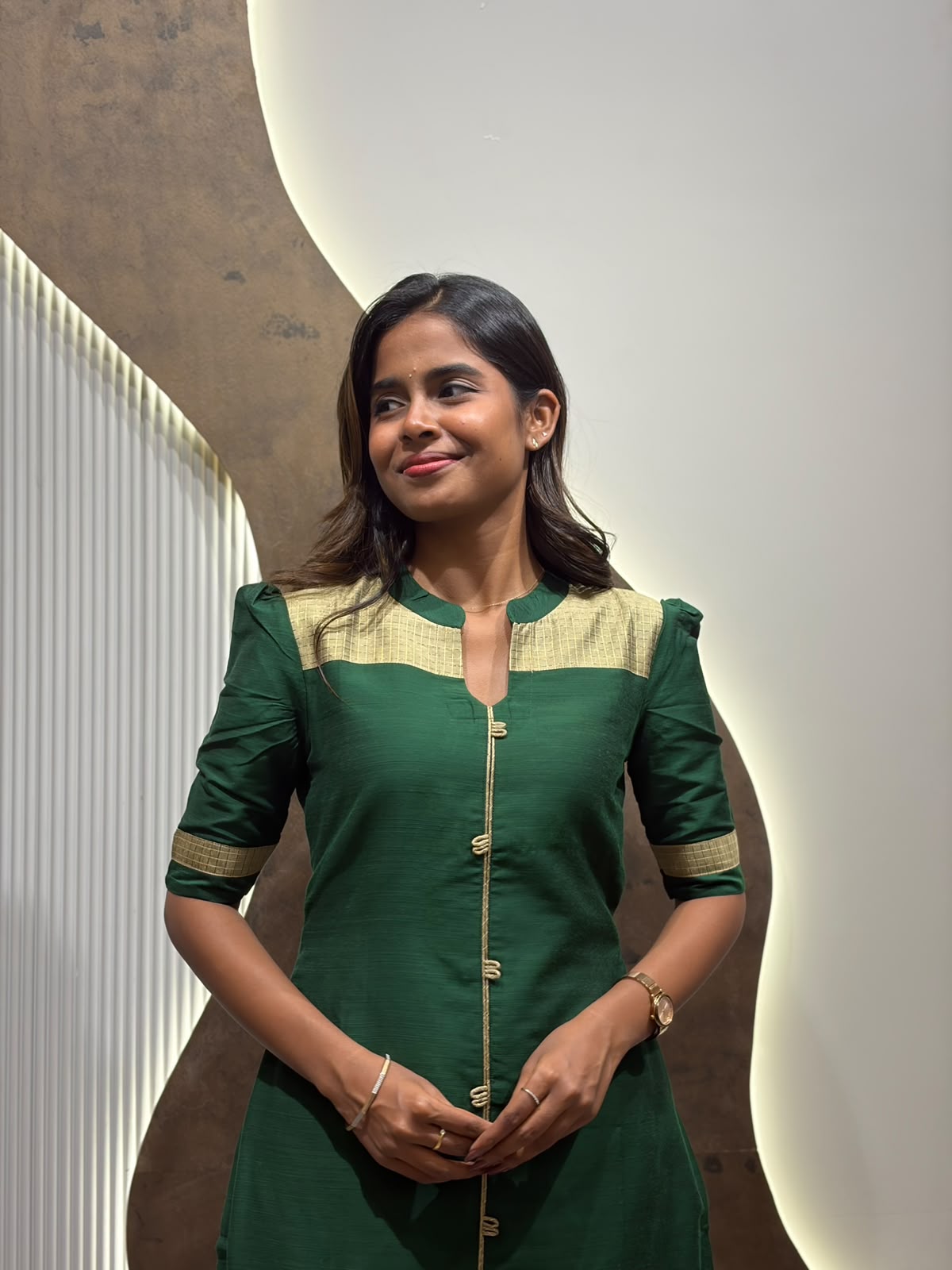 Antique Emerald Co-ord - Image 3