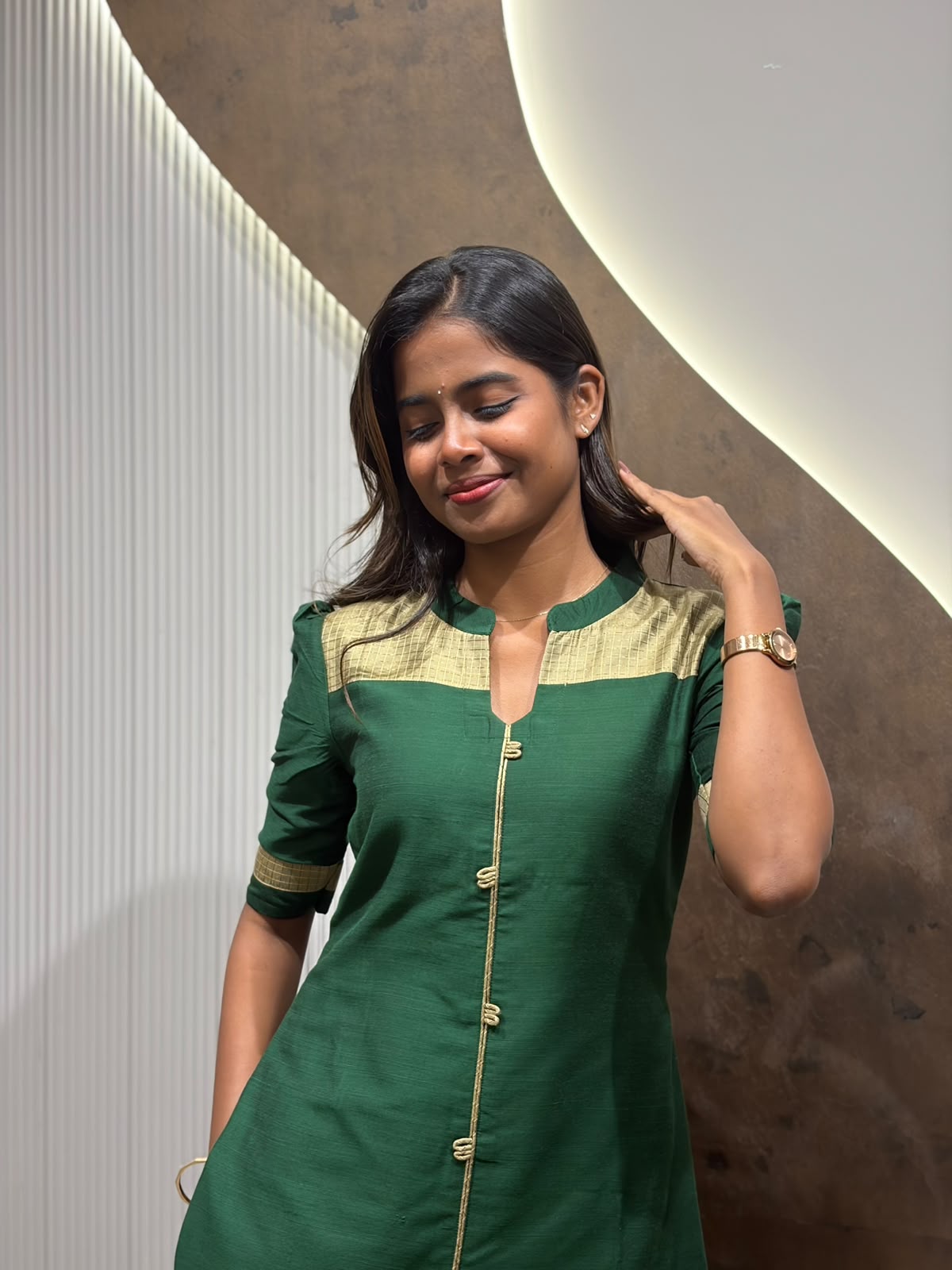 Antique Emerald Co-ord - Image 2