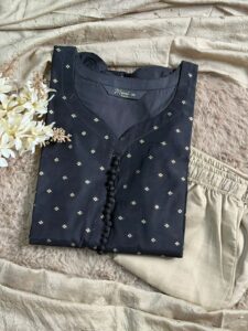 Midnight Pearl Set