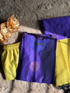 Temple Glow Set
