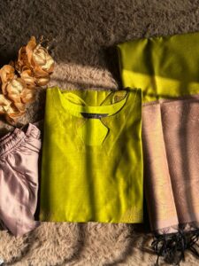 Lime Luxe Set