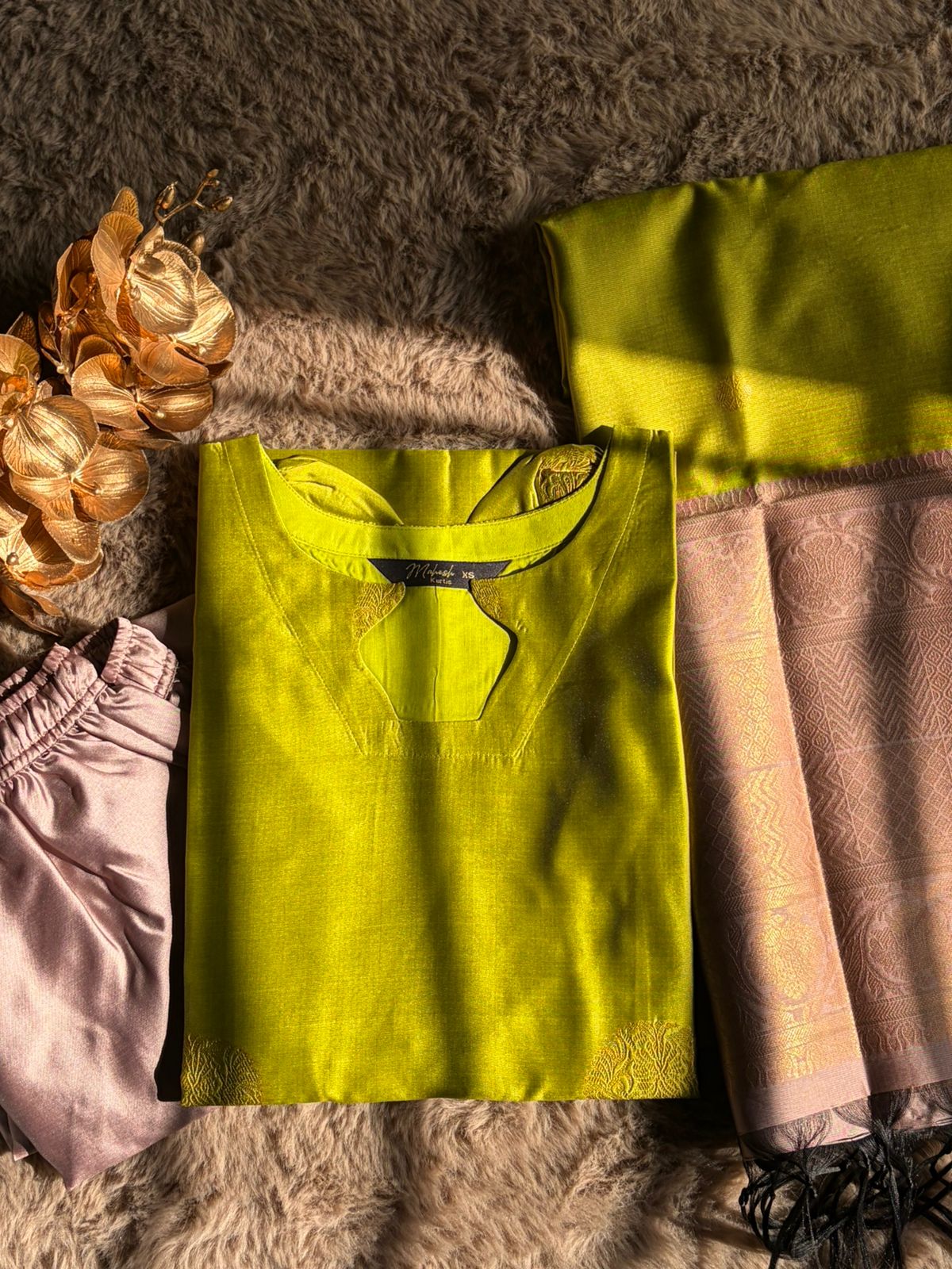 Lime Luxe Set - Image 4