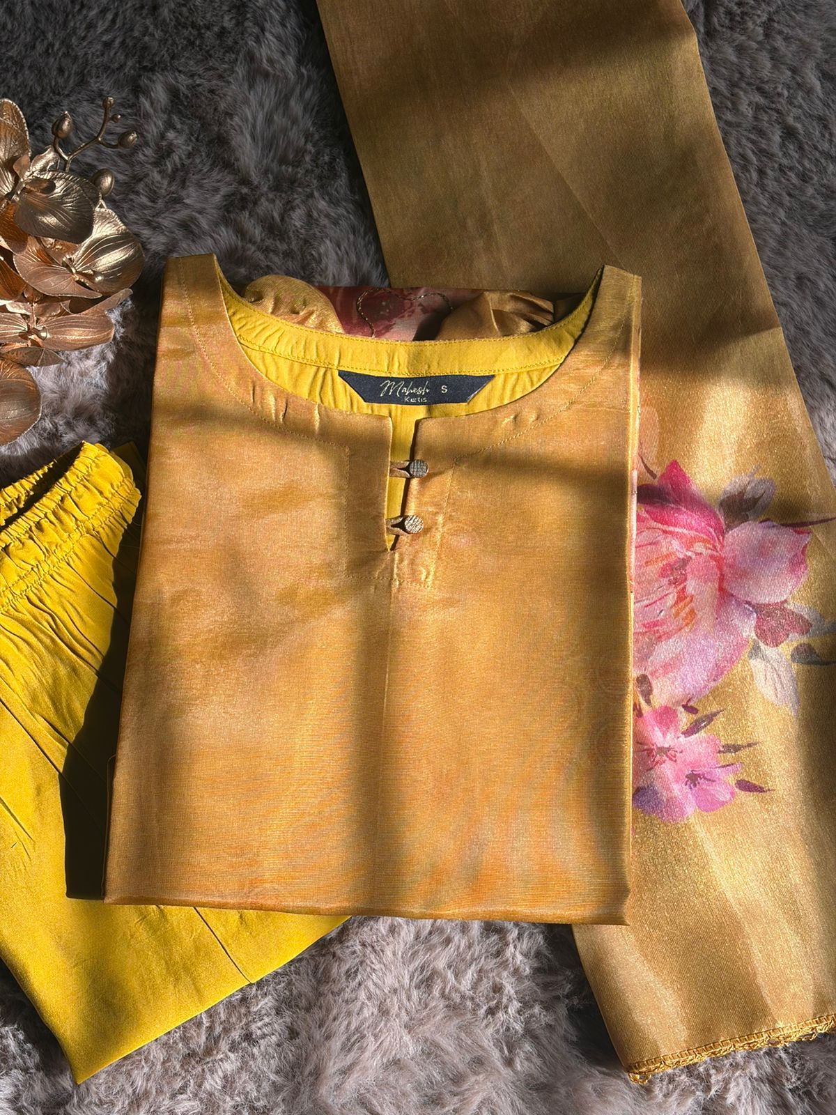 Antique Sunshine Set