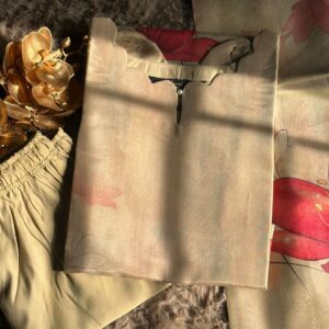 Beige Bloom Set