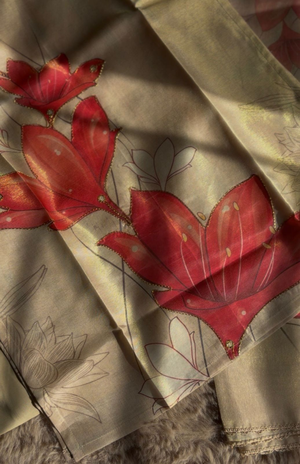 Beige Bloom Set - Image 4