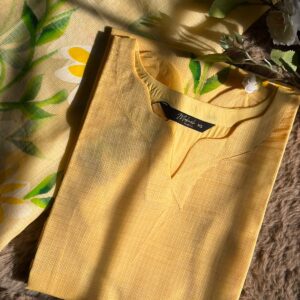 Buttercup Kota Cotton Set